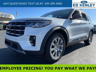 2026 Ford Explorer Active (200A) SUV