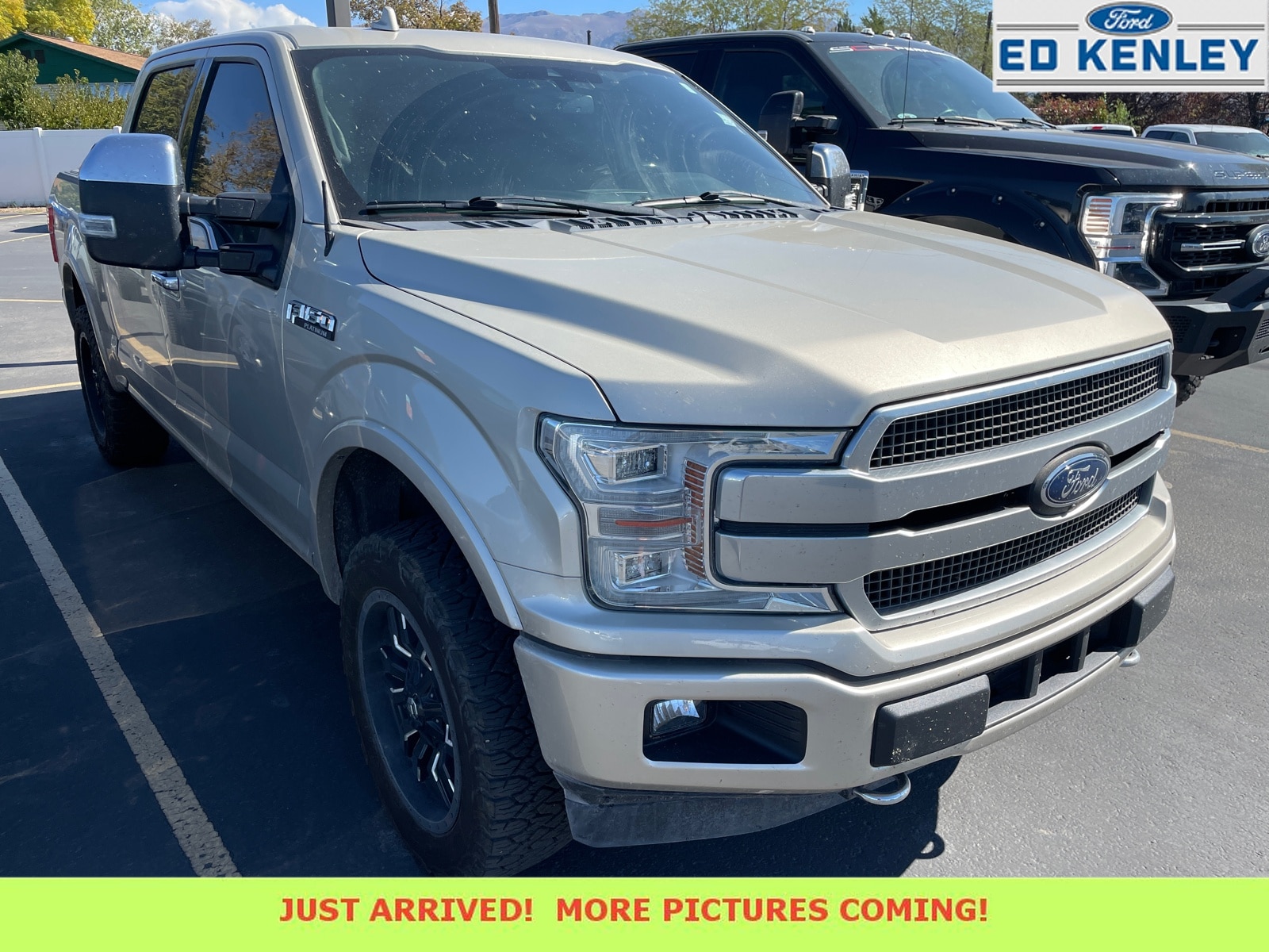2018 Ford F-150