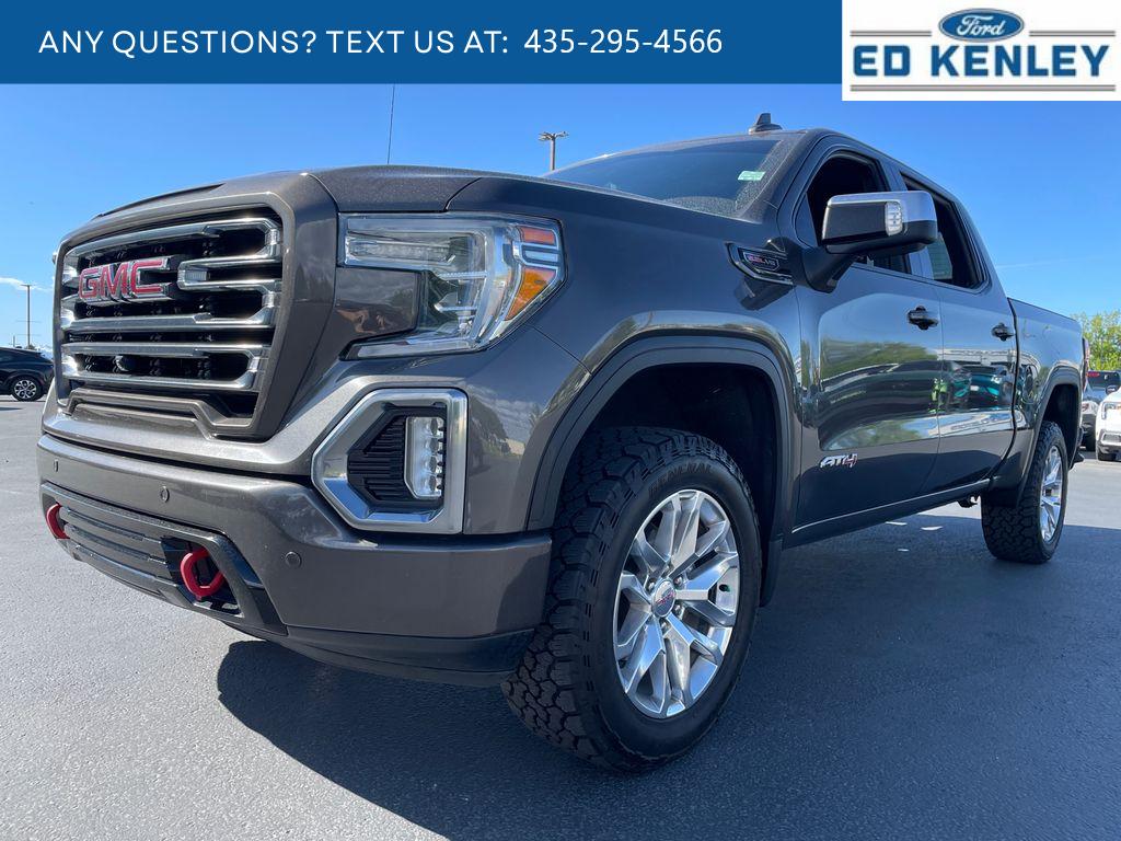 2020 GMC Sierra 1500