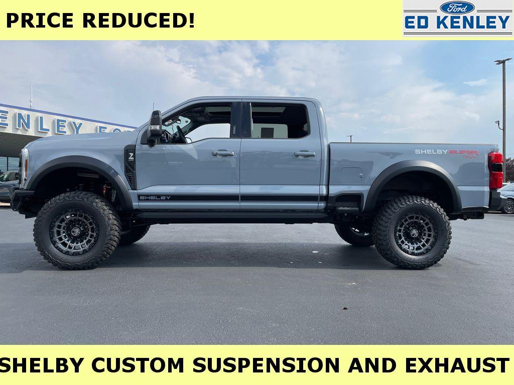 2024 Ford F-250 photo 2