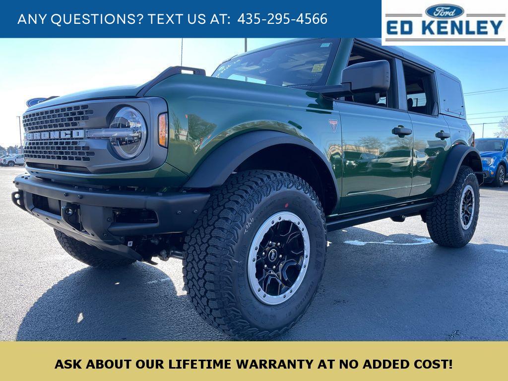 2025 Ford Bronco Badlands 4x4's photo