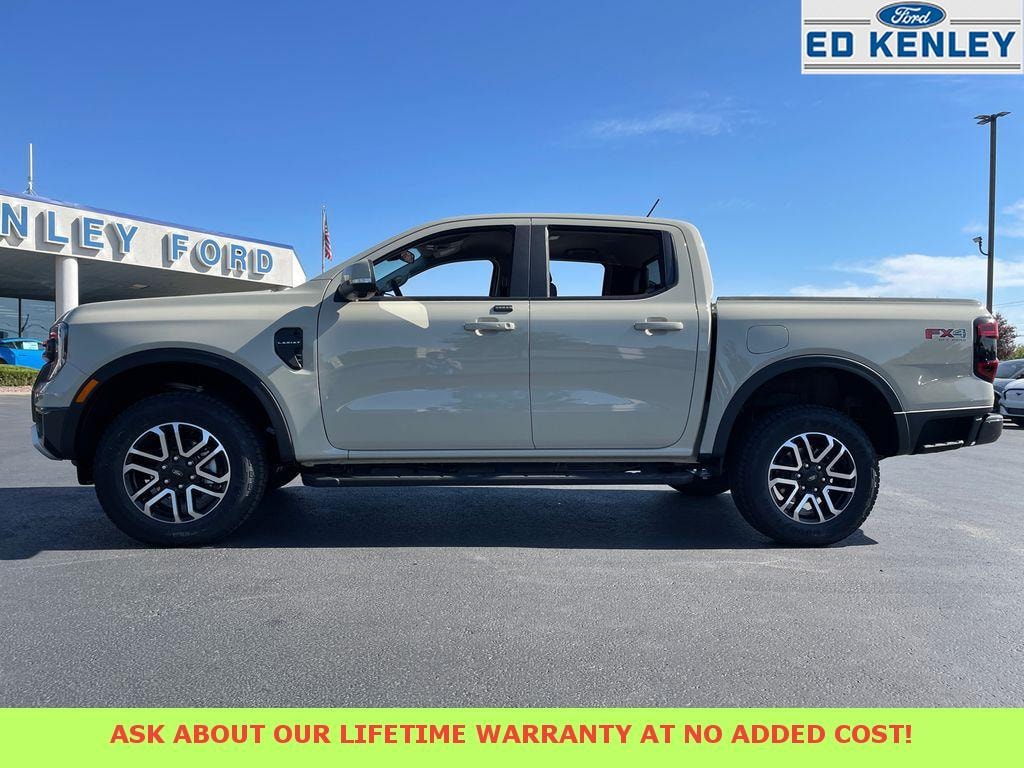 New 2025 Ford Ranger Lariat TRUCK