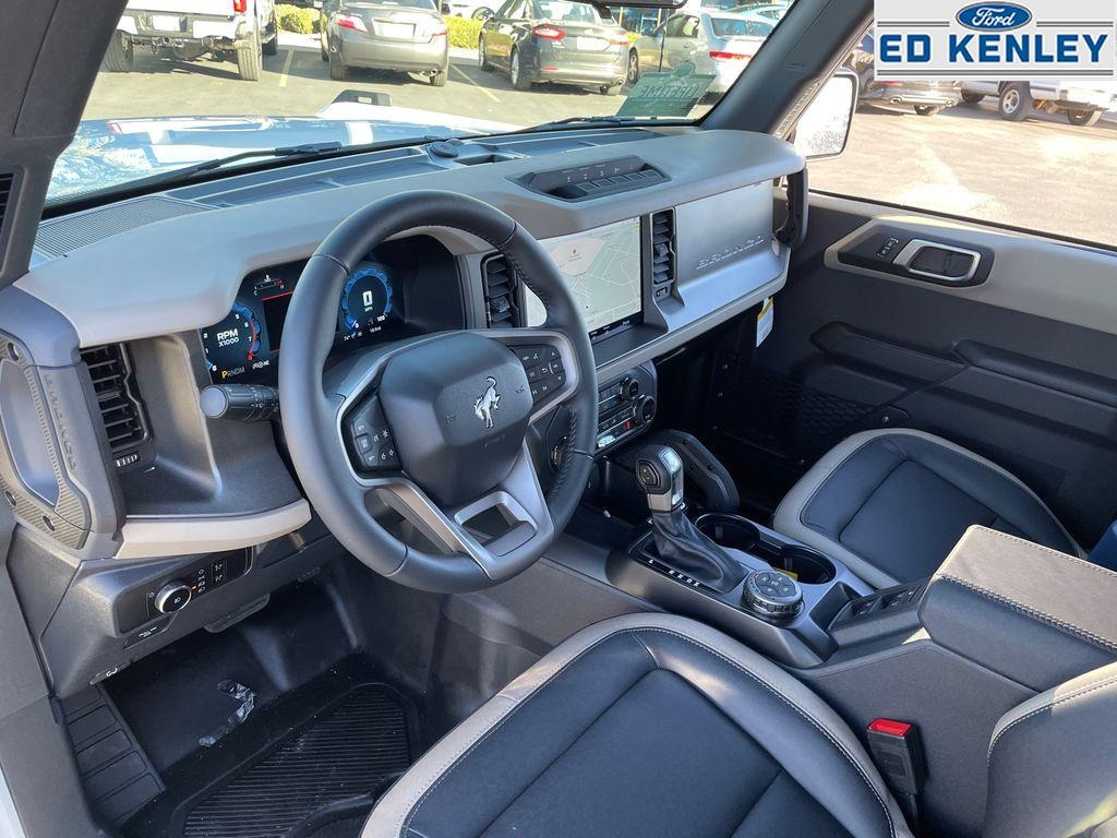 New 2025 Ford Bronco Big Bend SUV