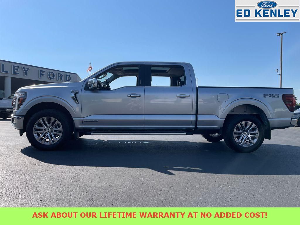 2024 Ford F-150 Lariat photo 2