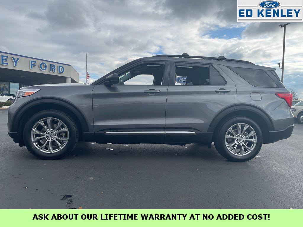 Used 2022 Ford Explorer XLT SUV