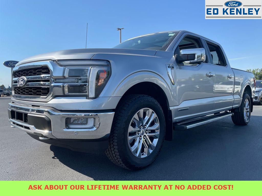 2024 Ford F-150 Lariat