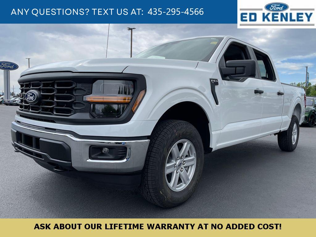 2026 Ford F-150 XL 4x4 SuperCrew 5-1/2 Box's photo