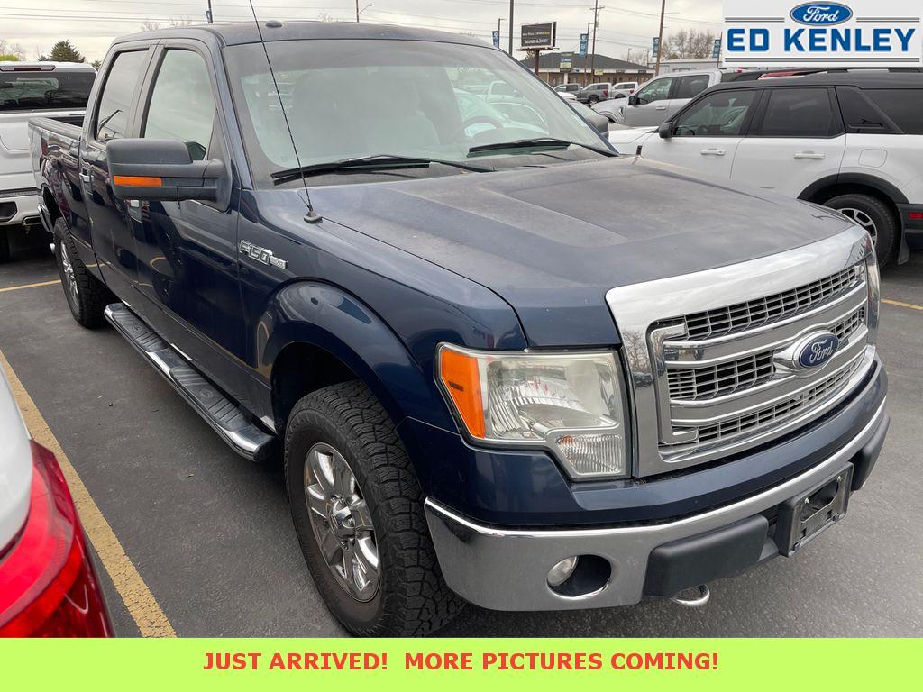 2013 Ford F-150 XLT
