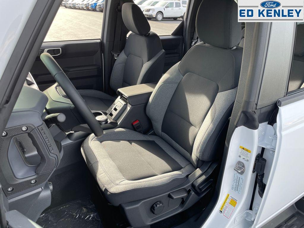 New 2025 Ford Bronco Big Bend SUV