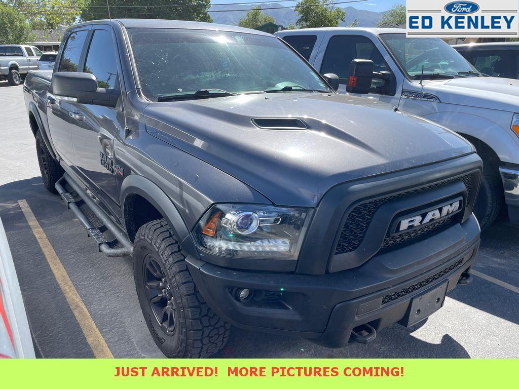 2018 RAM 1500 Rebel 4x4 Crew Cab 5'7's photo