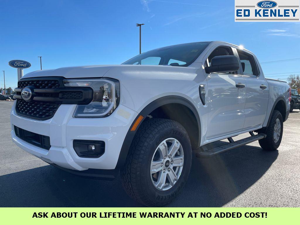 2025 Ford Ranger XL's photo