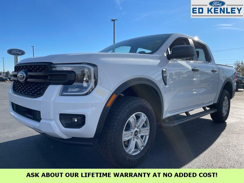 New 2025 Ford Ranger XL TRUCK