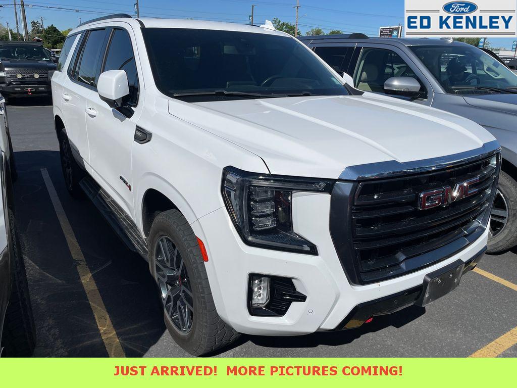 2021 GMC Yukon 4WD AT4's photo