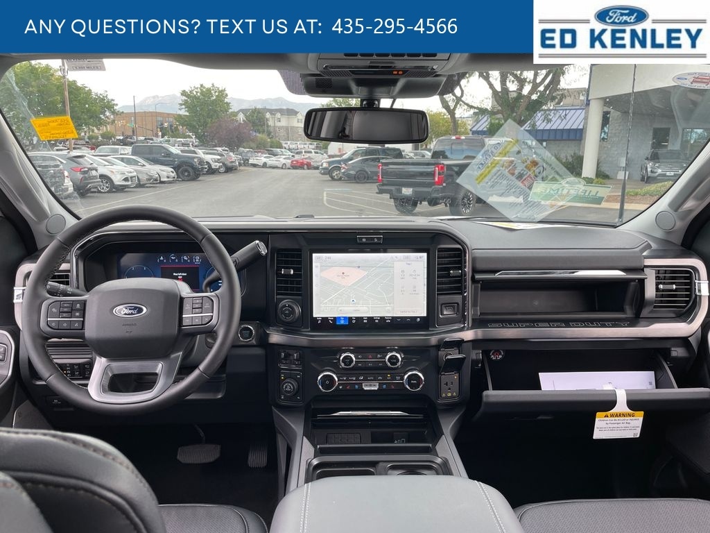2026 Ford F-350 Super Duty Lariat - Photo 8