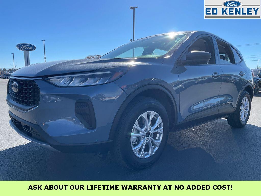 Used 2025 Ford Escape Active SUV