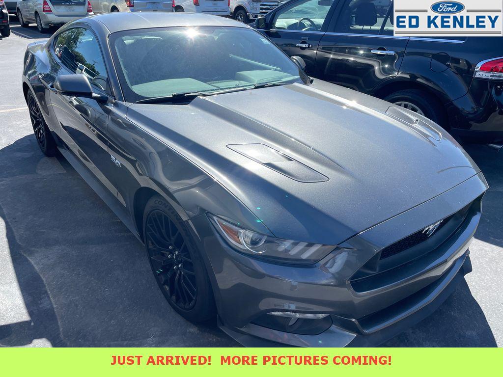 2015 Ford Mustang GT Coupe Premium's photo