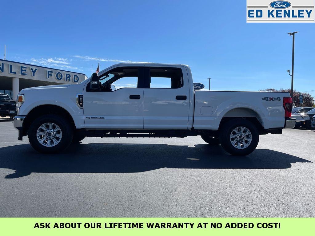 Used 2022 Ford F-250 XLT Crew Cab
