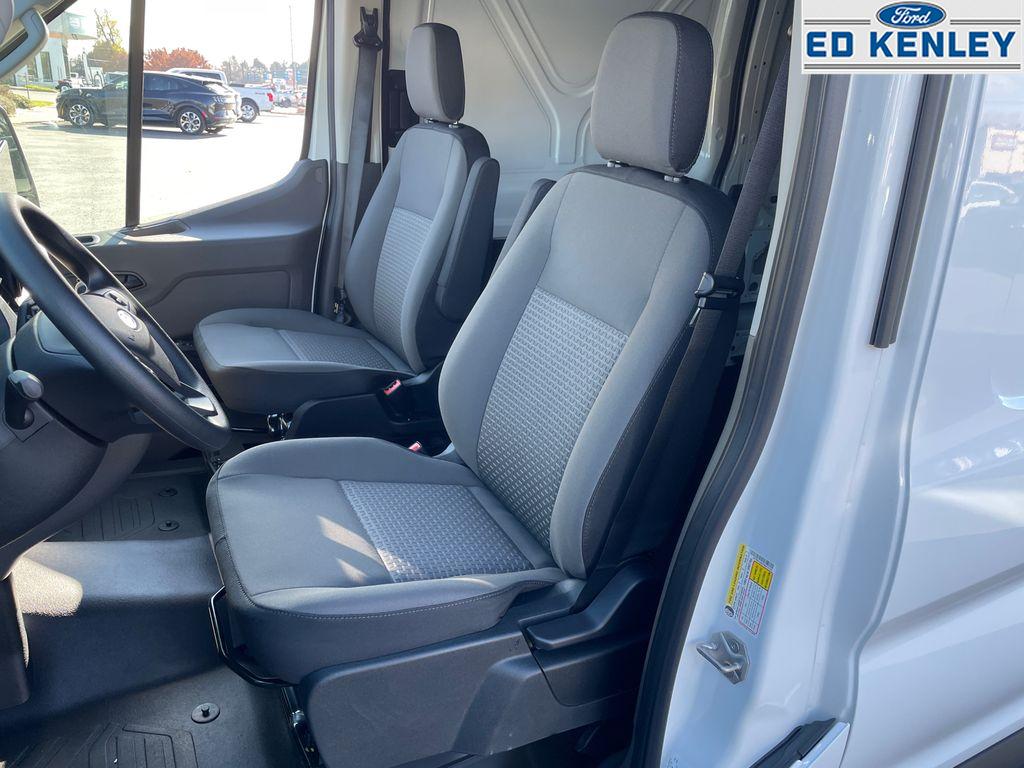 2026 Ford Transit Van Cargo photo 2
