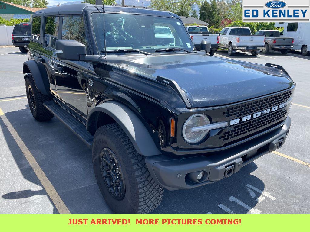 2023 Ford Bronco Wildtrak 4x4's photo