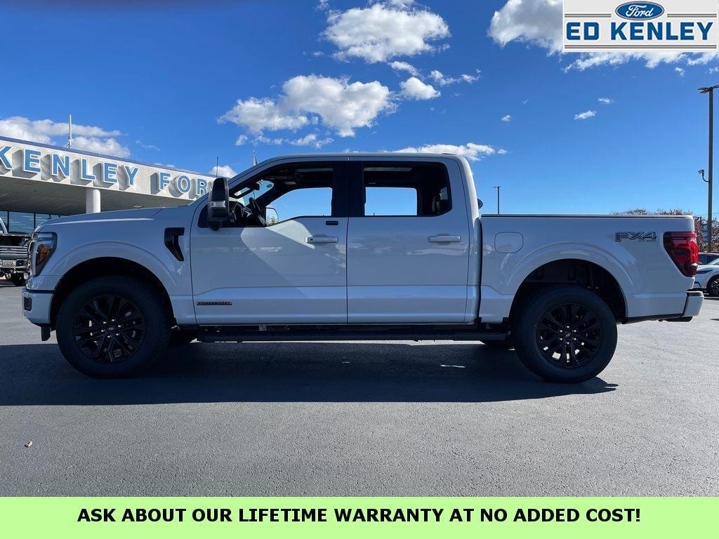 New 2025 Ford F-150 Lariat TRUCK