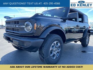 2026 Ford Bronco Big Bend SUV