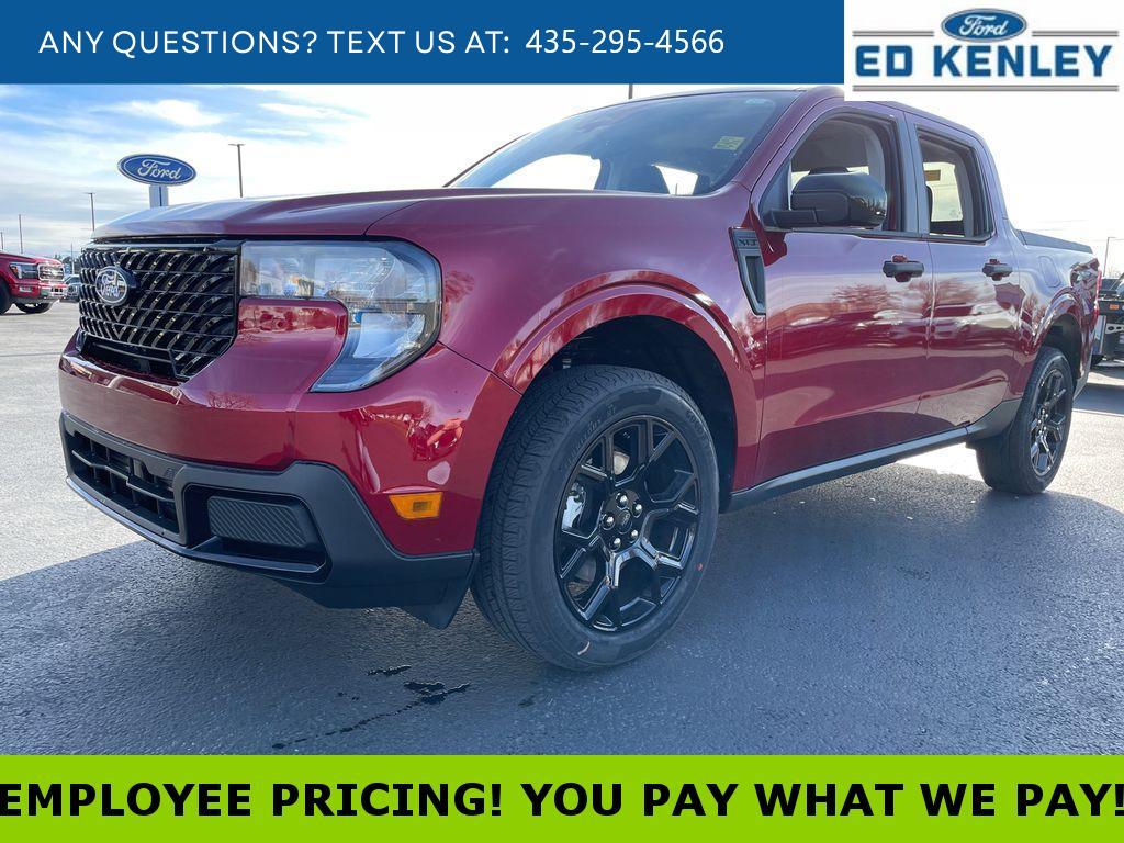 2026 Ford Maverick XLT AWD's photo