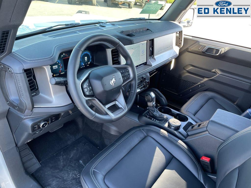 New 2025 Ford Bronco Outer Banks SUV