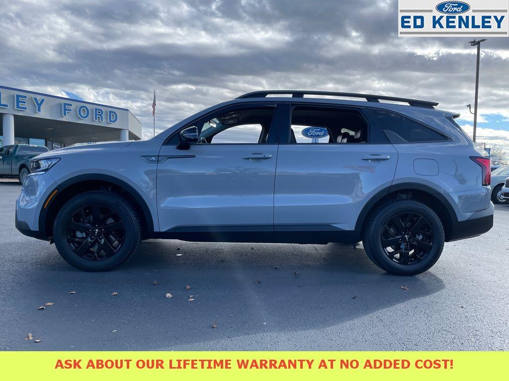 Used 2022 Kia Sorento X-Line S SUV