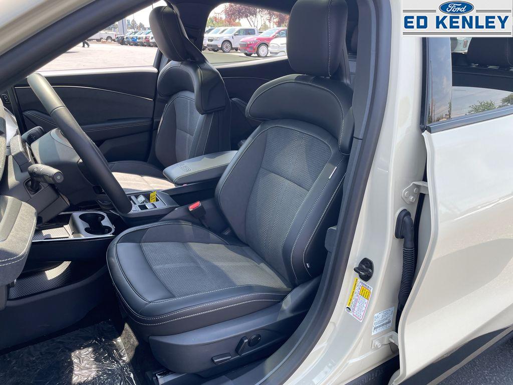 2025 Ford Mustang Mach-E GT photo 3