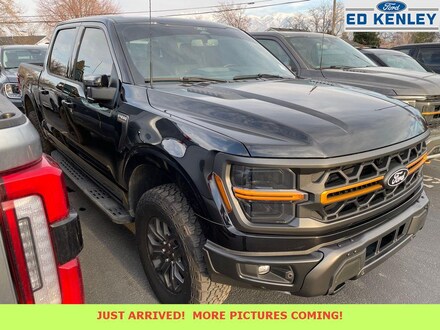 2025 Ford F-150 Tremor Crew Cab Short Bed Truck