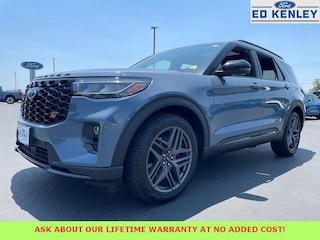 2025 Ford Explorer ST SUV