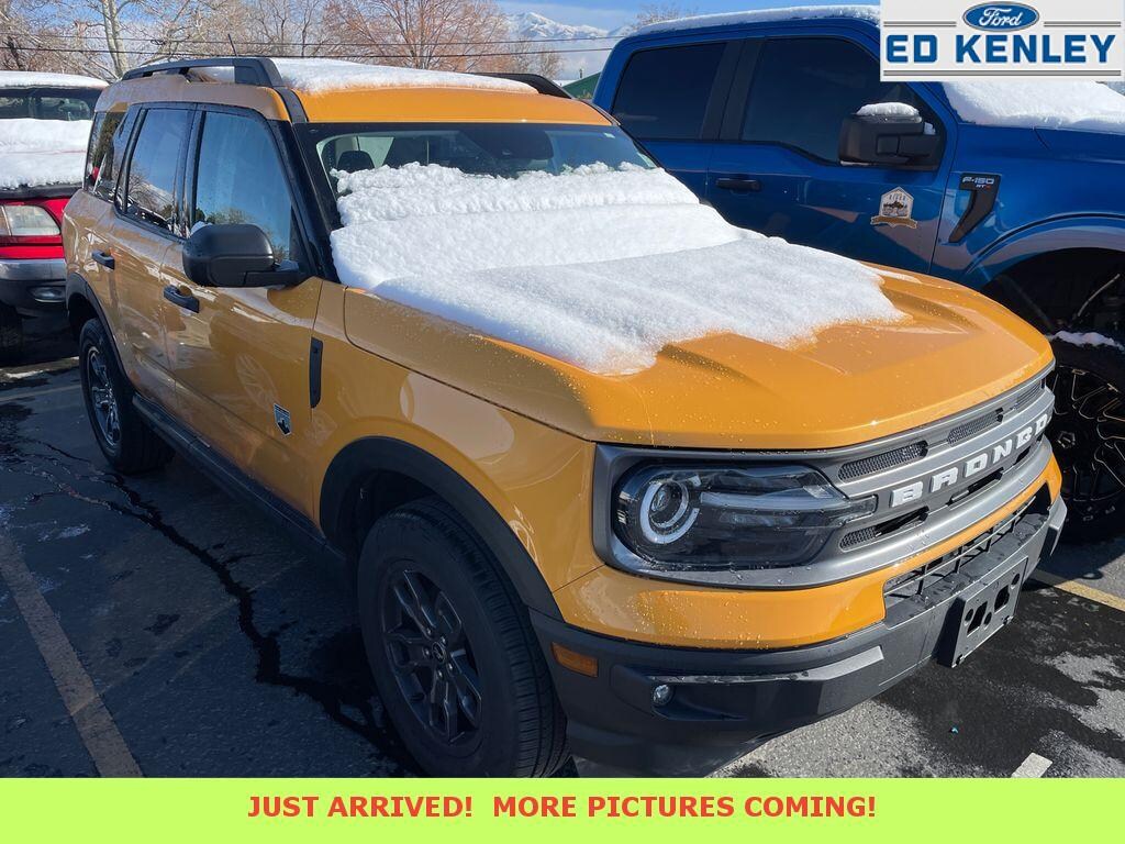 Used 2022 Ford Bronco Sport Big Bend SUV