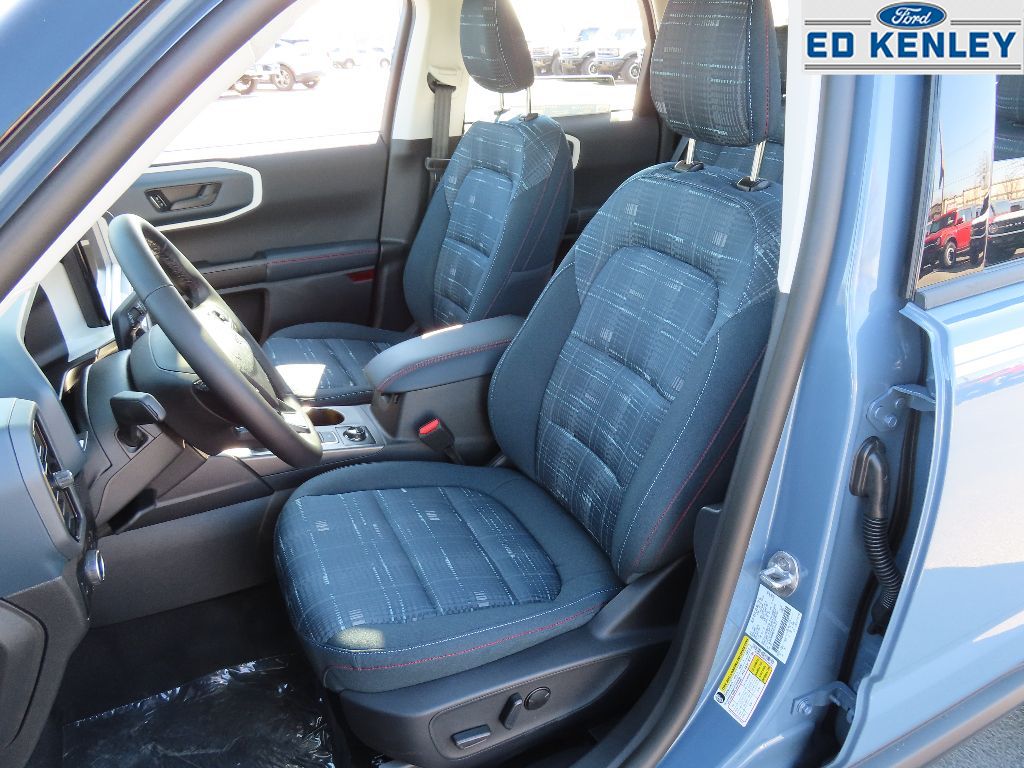 2025 Ford Bronco Sport Heritage photo 3