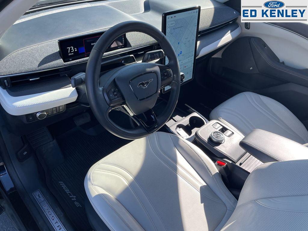 2022 Ford Mustang Mach-E Premium photo 2
