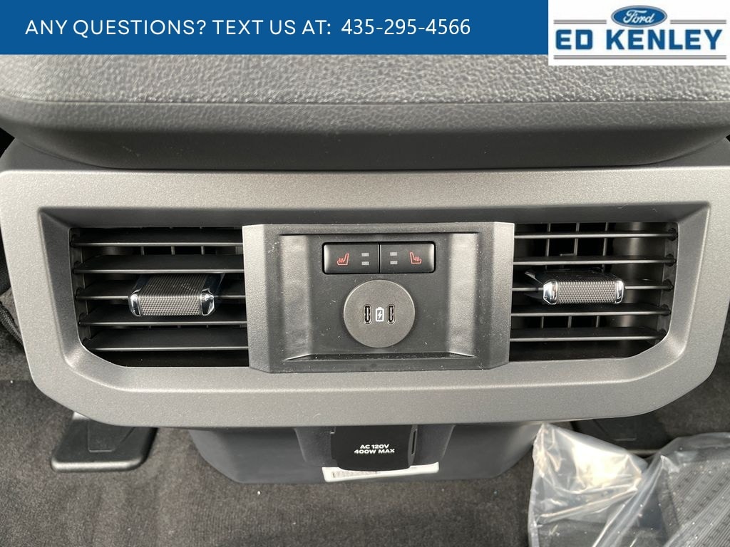 2026 Ford F-250 Super Duty Lariat - Photo 7