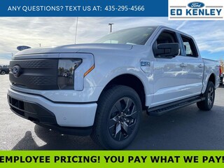 2025 Ford F-150 Lightning Flash TRUCK