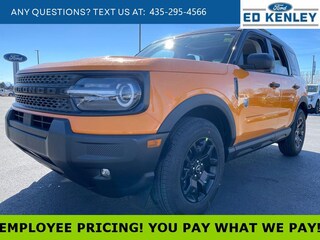 2026 Ford Bronco Sport Big Bend SUV
