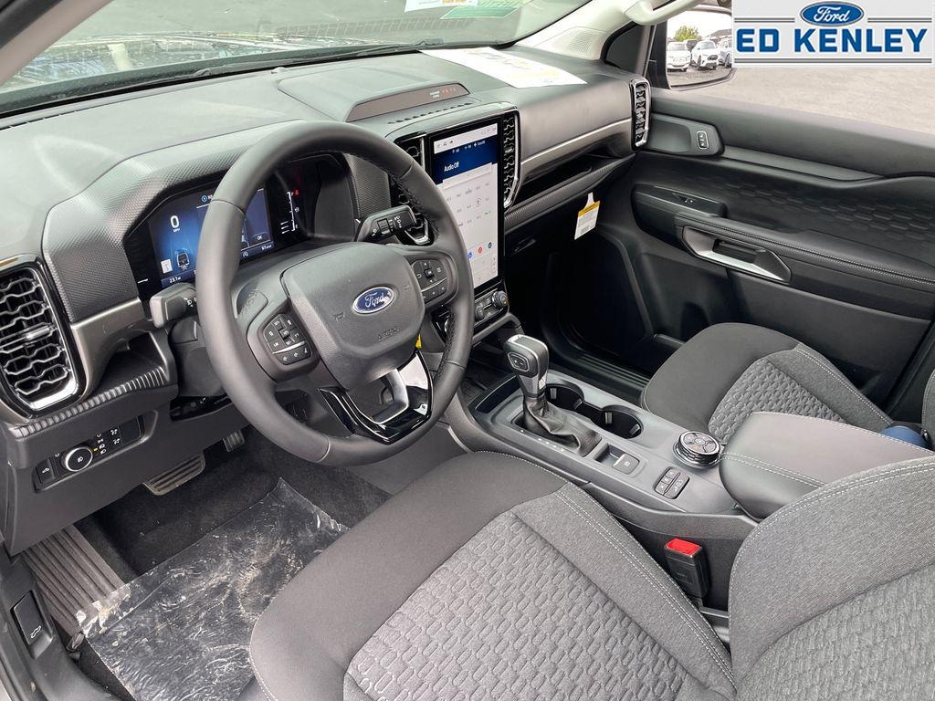 New 2025 Ford Ranger XLT TRUCK