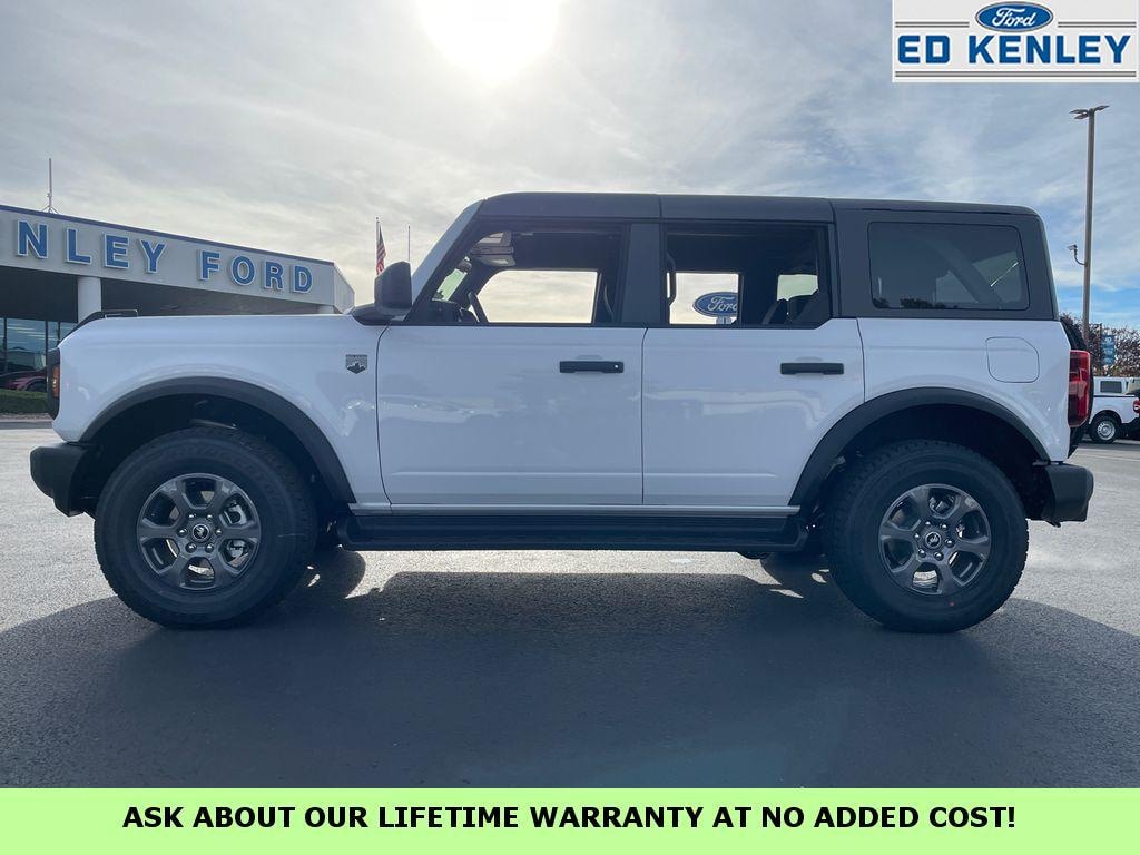 New 2025 Ford Bronco Big Bend SUV