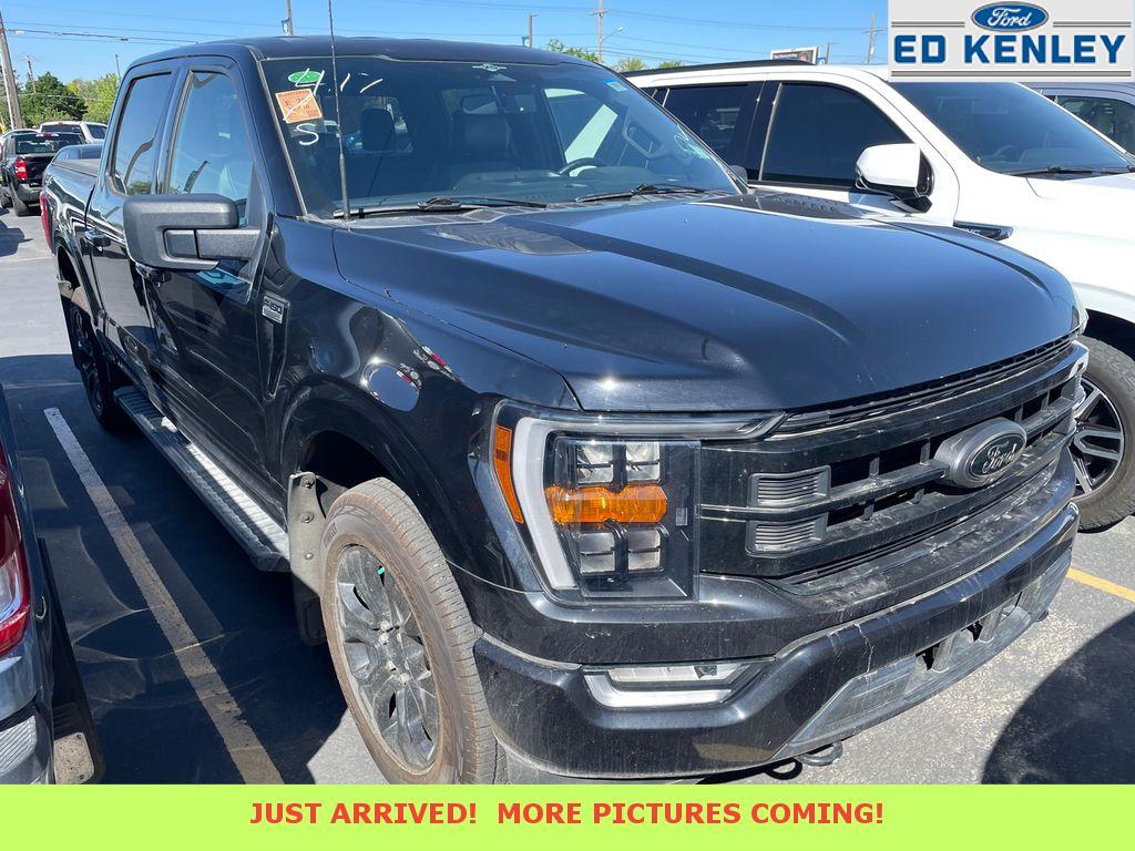 2023 Ford F-150 XLT 4x4 SuperCrew 145 in's photo