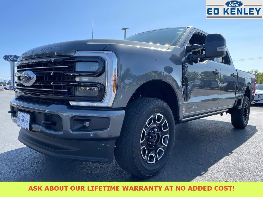 New 2026 Ford F-350 Platinum TRUCK