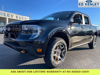 2026 Ford Maverick Tremor TRUCK