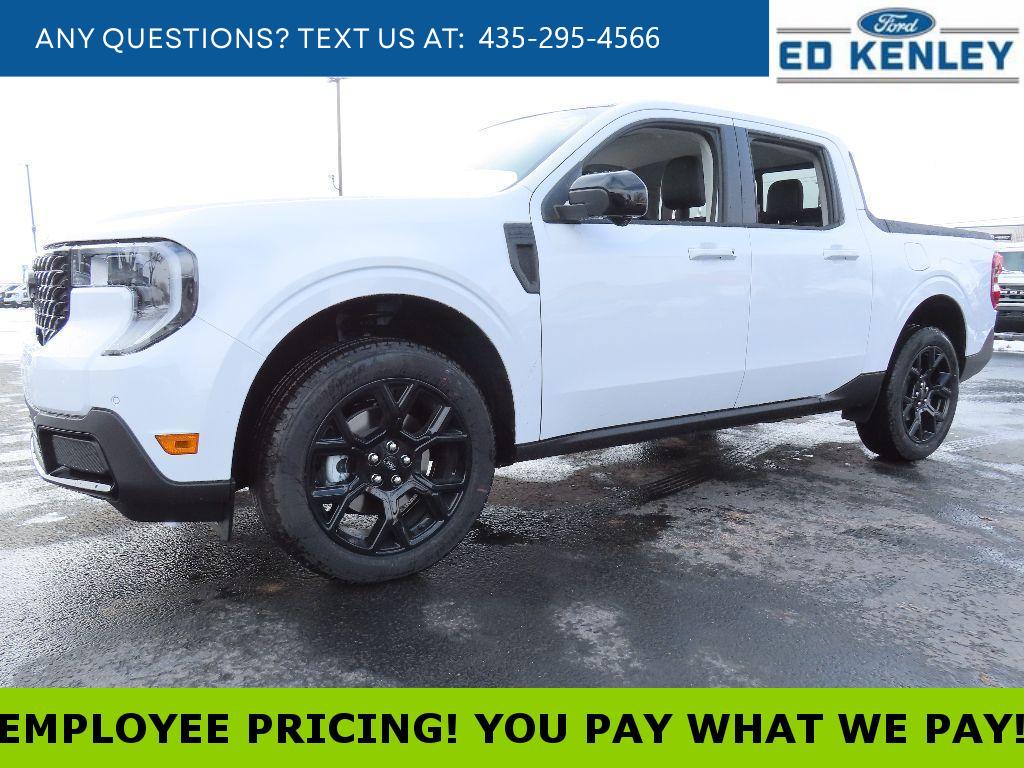 2025 Ford Maverick Lariat AWD's photo