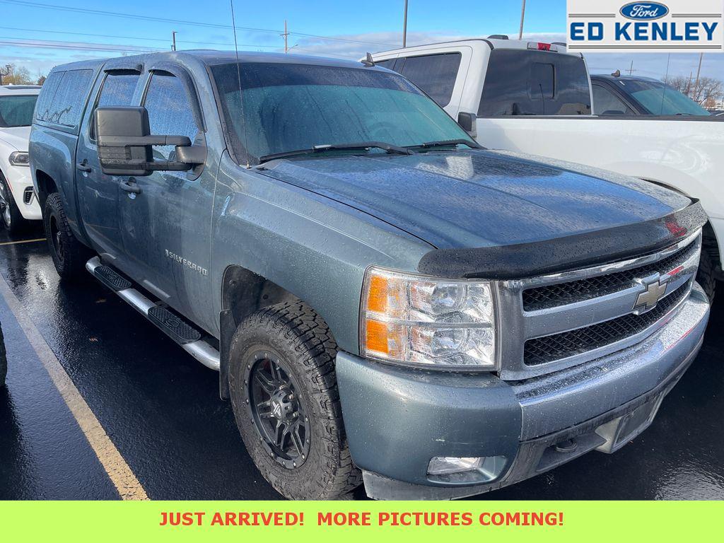 2008 Chevrolet Silverado 1500 2LT's photo