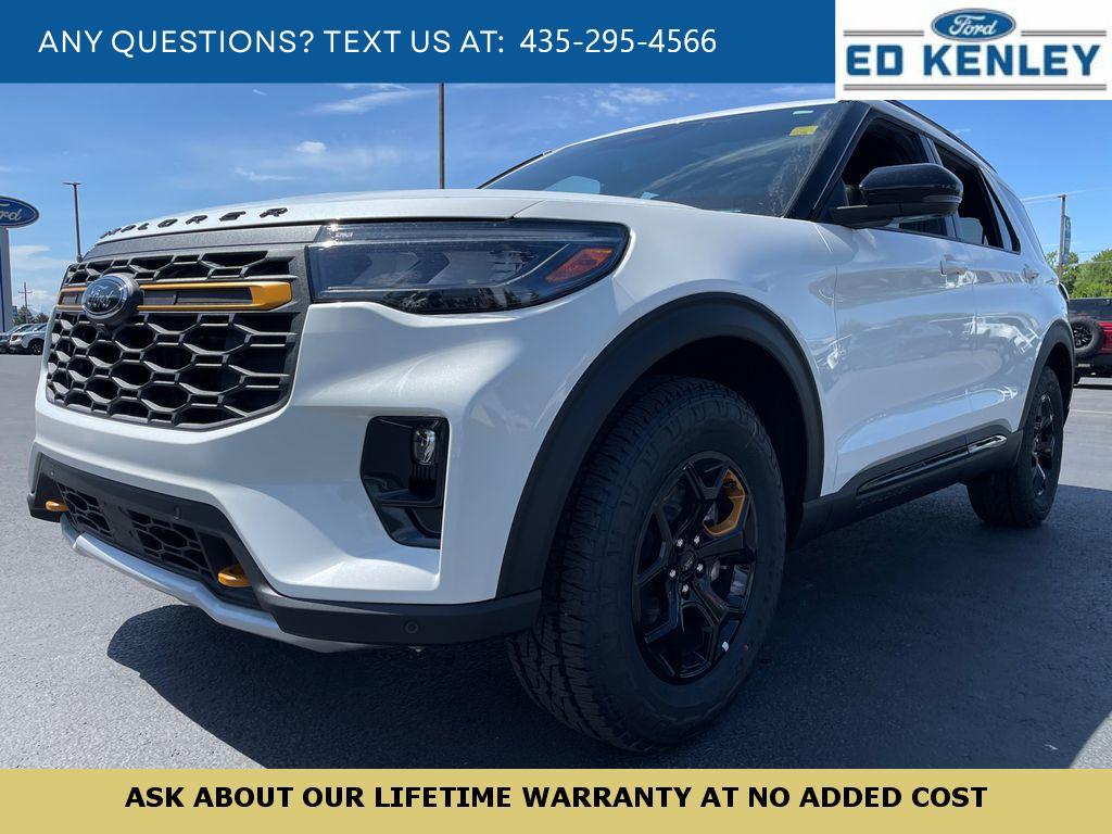 2026 Ford Explorer Tremor 4WD's photo