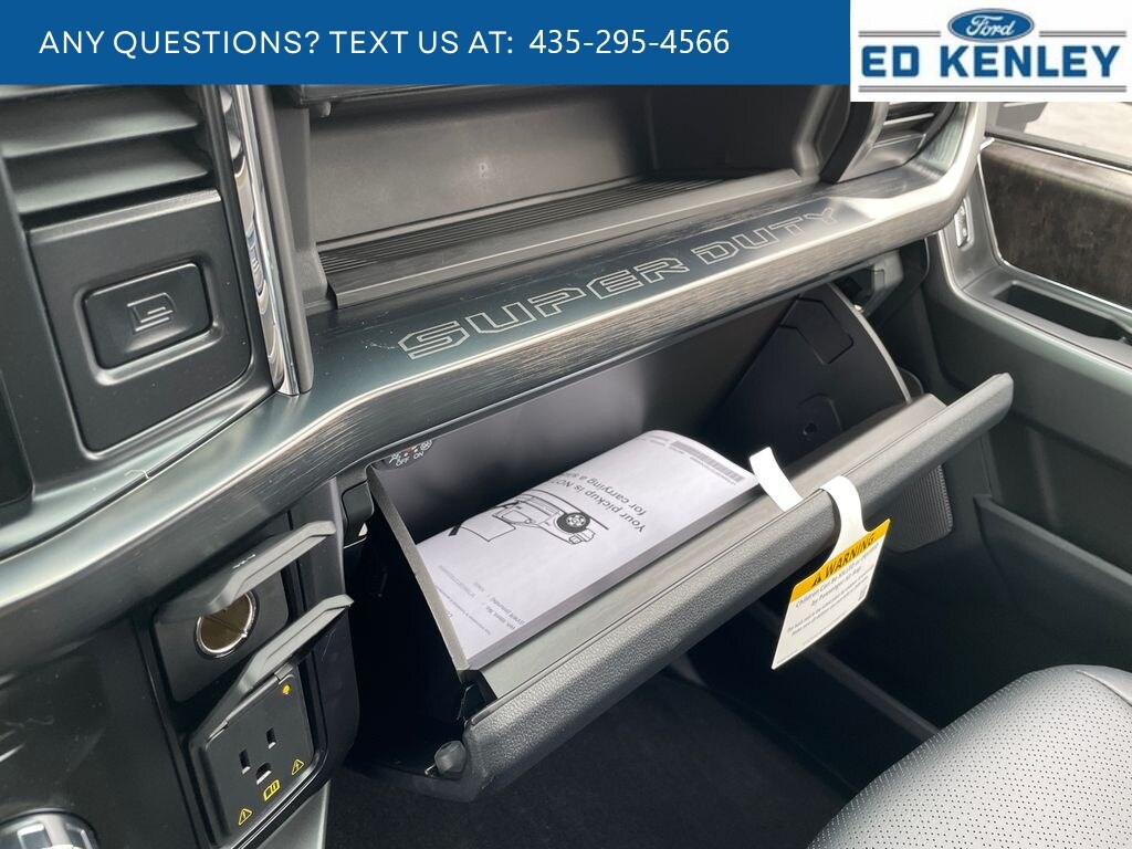 2026 Ford F-250 Super Duty Lariat - Photo 17
