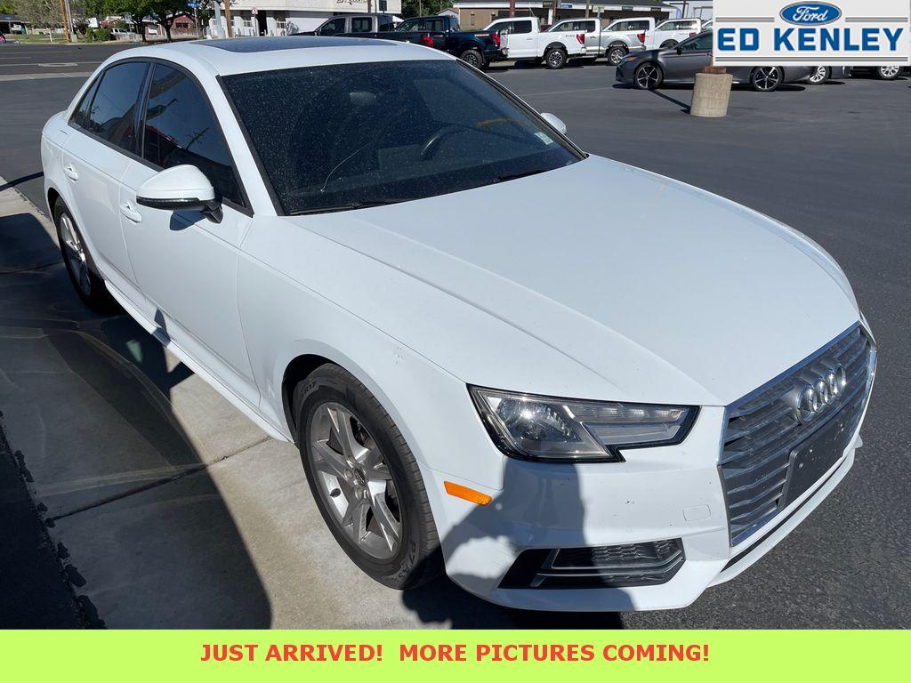 2018 Audi A4 2.0T FWD S tronic Premium Ultra's photo