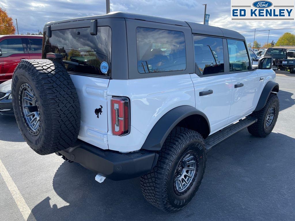 Used 2024 Ford Bronco Wildtrak SUV