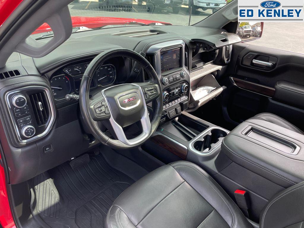 2020 Gmc Sierra 1500 SLT photo 3