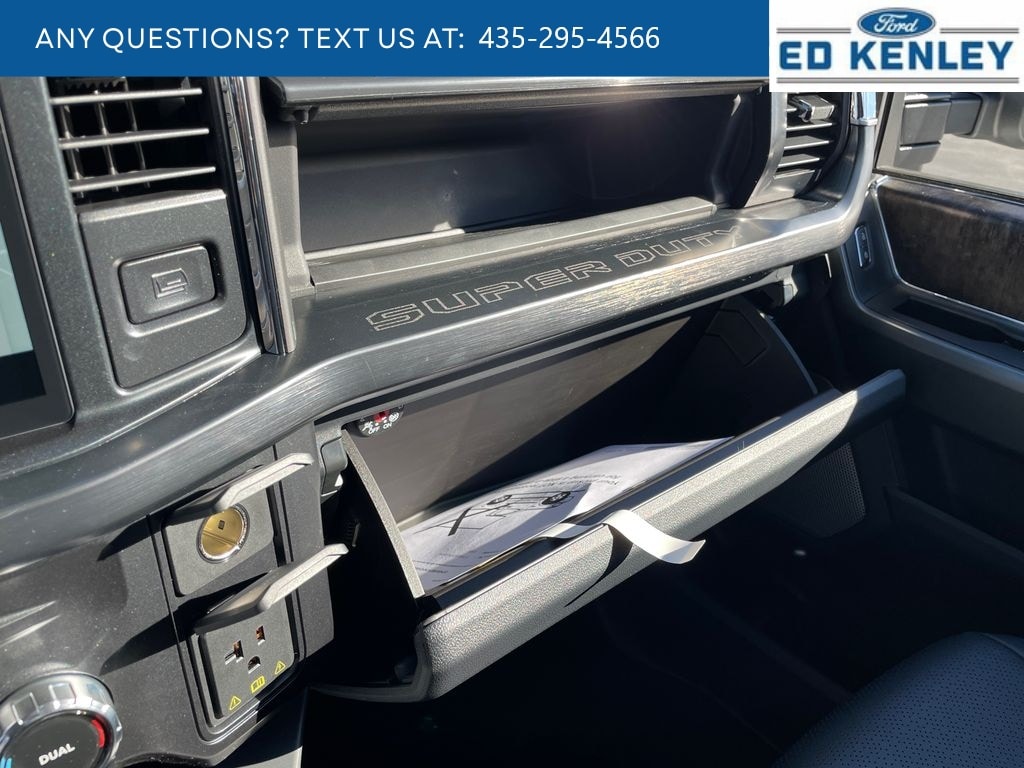 2026 Ford F-350 Super Duty Lariat - Photo 18